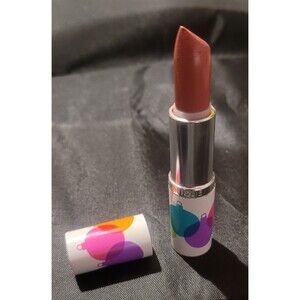Rubbed / READ Discont. FLAW Clinique Lip Colour + Primer Lipstick Sugar Pop 20